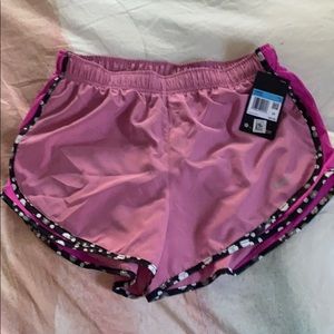 Women’s Nike running shorts